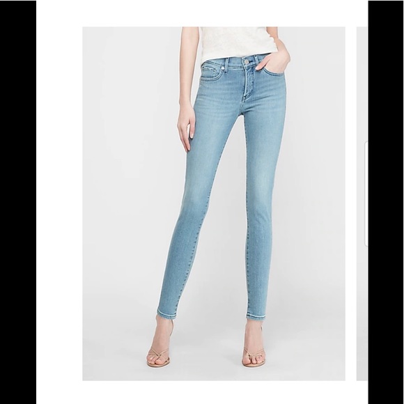 Express jeans